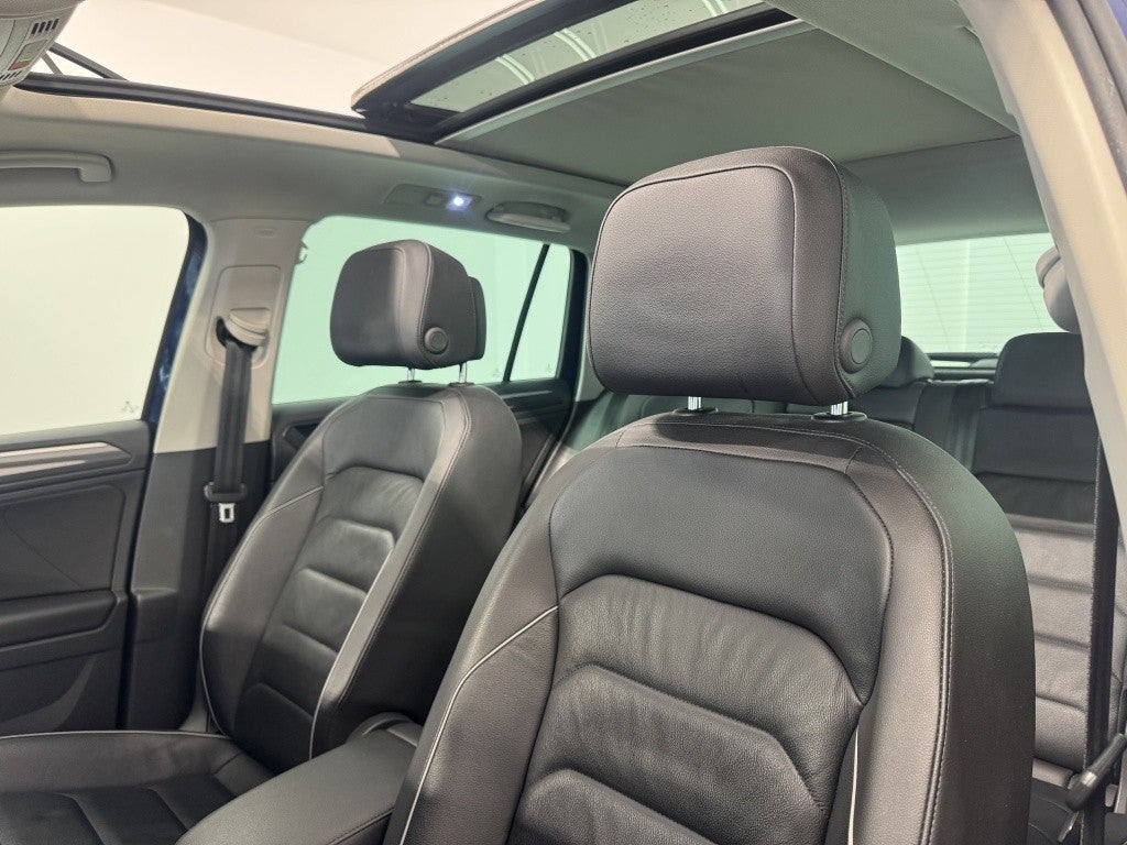 Volkswagen Tiguan 2.0TDI Sport 4Motion DSG 140kW