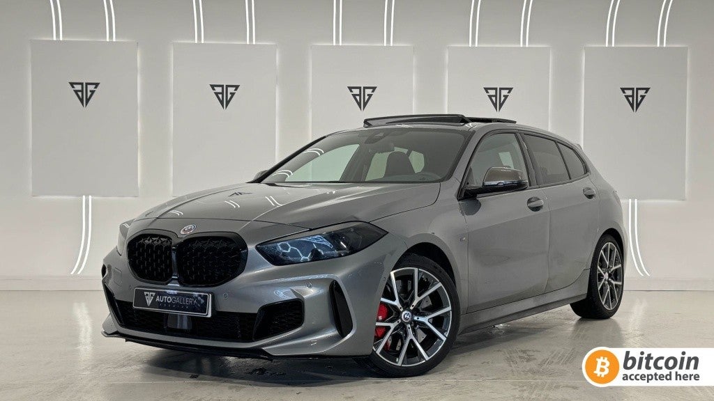 Bmw Serie 1 M135iA M Sport Pro xDrive