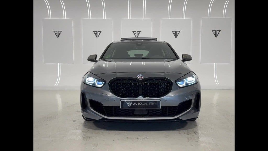 Bmw Serie 1 M135iA M Sport Pro xDrive