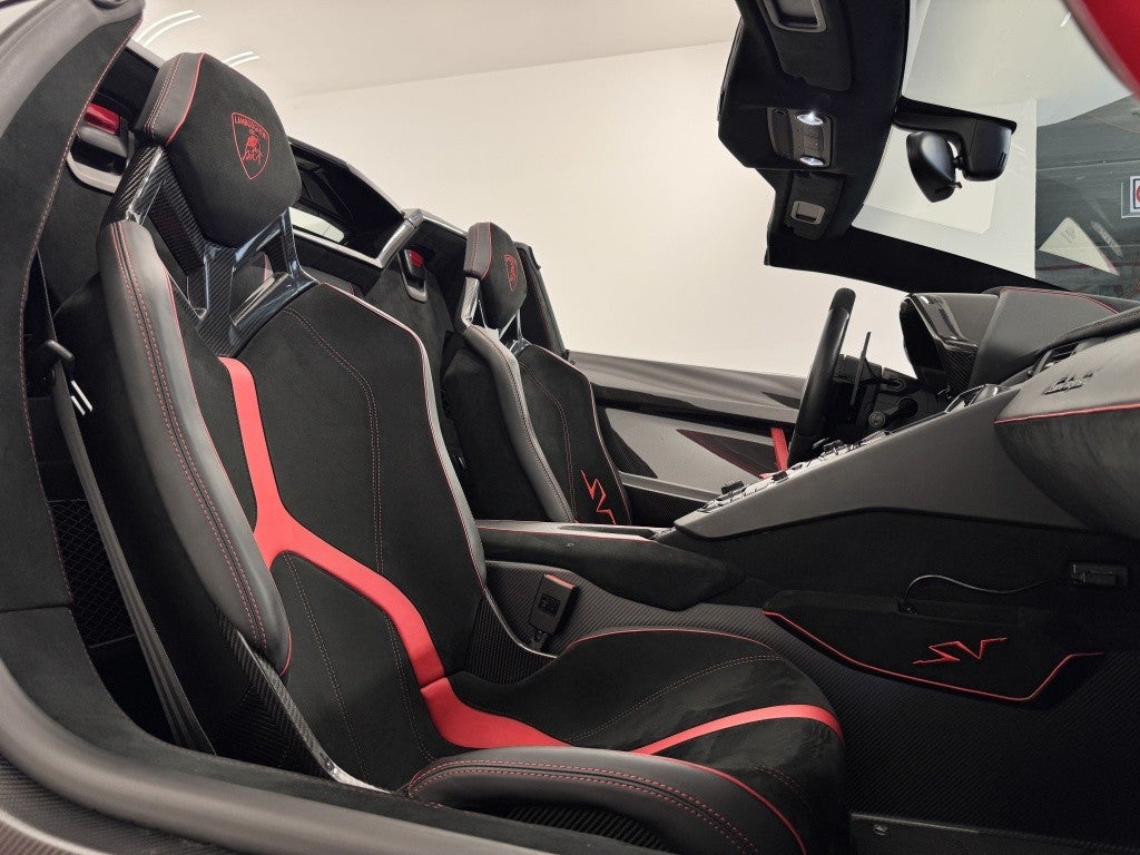 Lamborghini Aventador SuperVeloce LP 750-4 Roadster