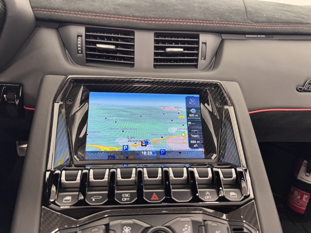 Lamborghini Aventador SuperVeloce LP 750-4 Roadster