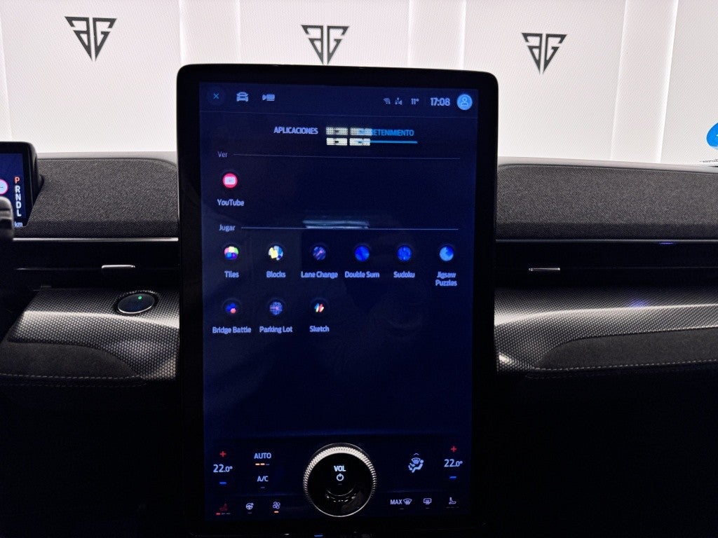 Ford Mustang Mach-E GT AWD Rango extendido