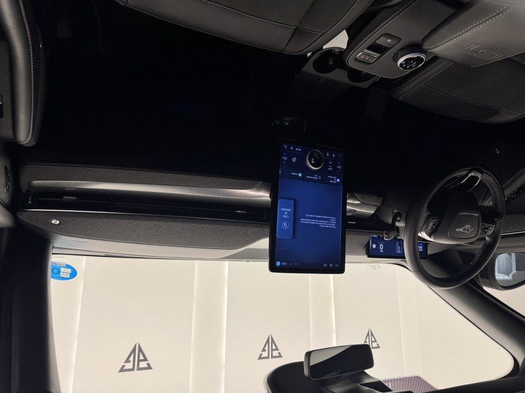 Ford Mustang Mach-E GT AWD Rango extendido