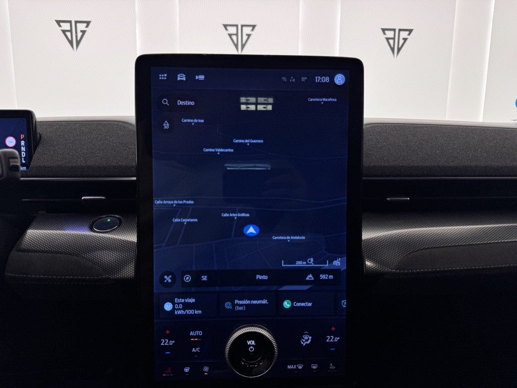 Ford Mustang Mach-E GT AWD Rango extendido