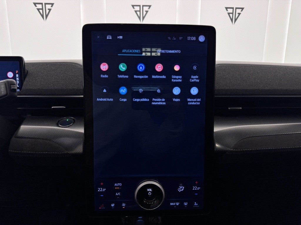 Ford Mustang Mach-E GT AWD Rango extendido