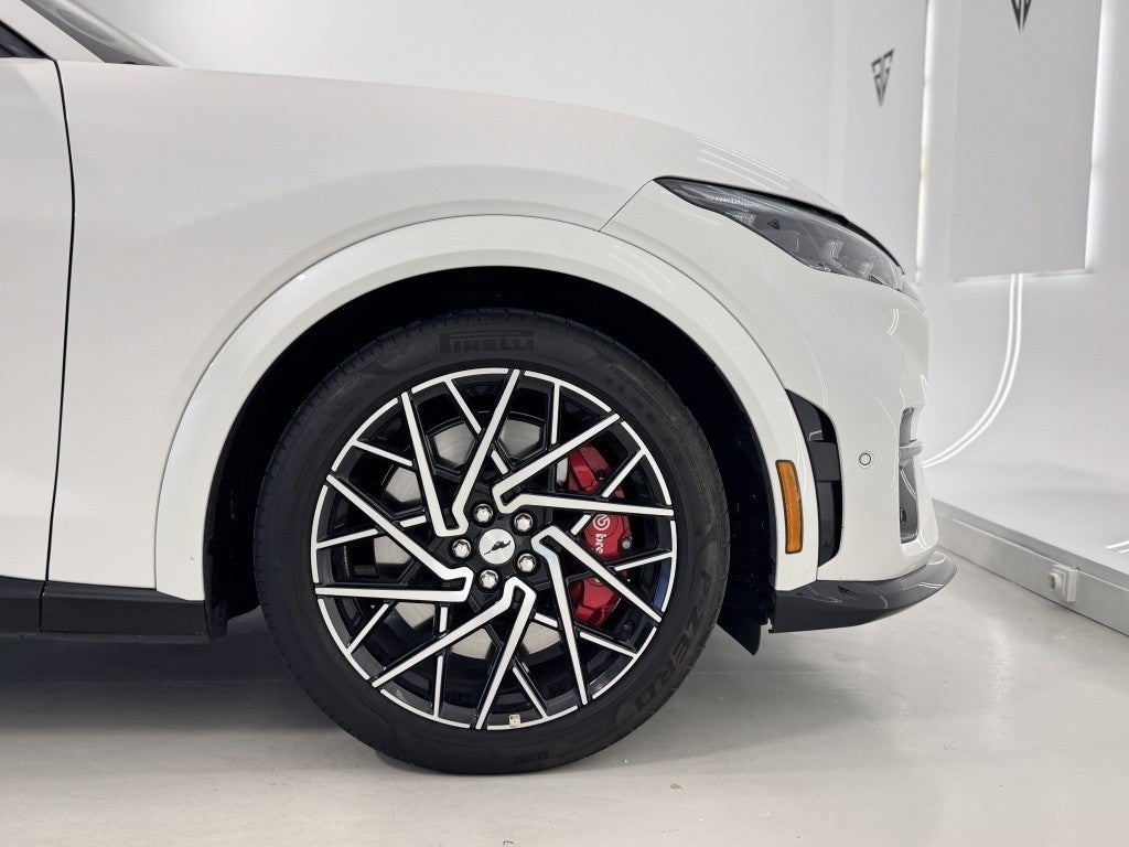 Ford Mustang Mach-E GT AWD Rango extendido