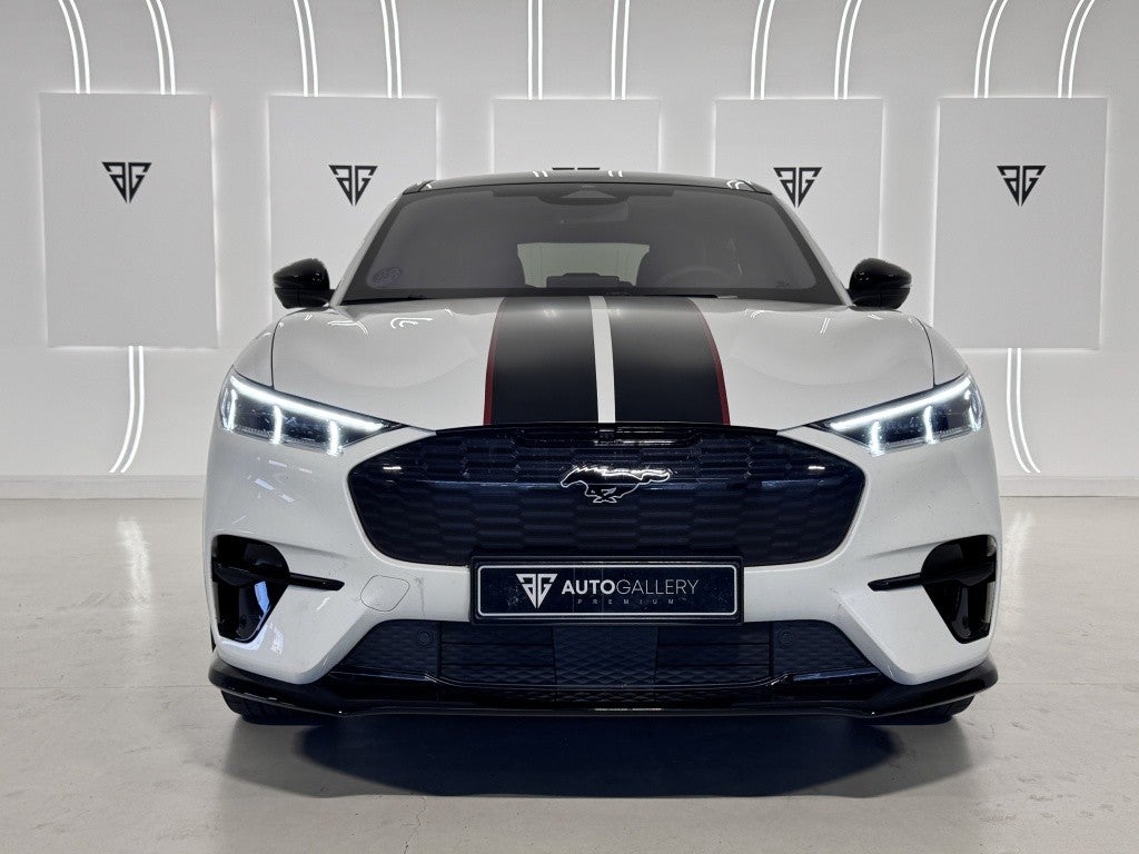 Ford Mustang Mach-E GT AWD Rango extendido