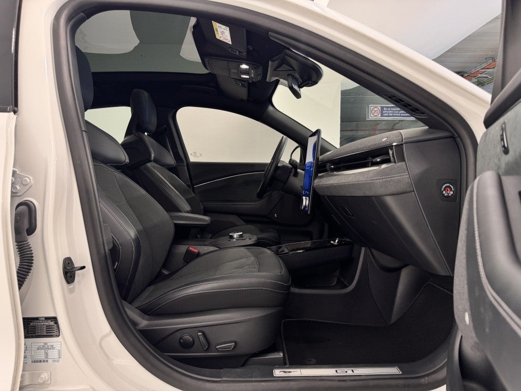 Ford Mustang Mach-E GT AWD Rango extendido