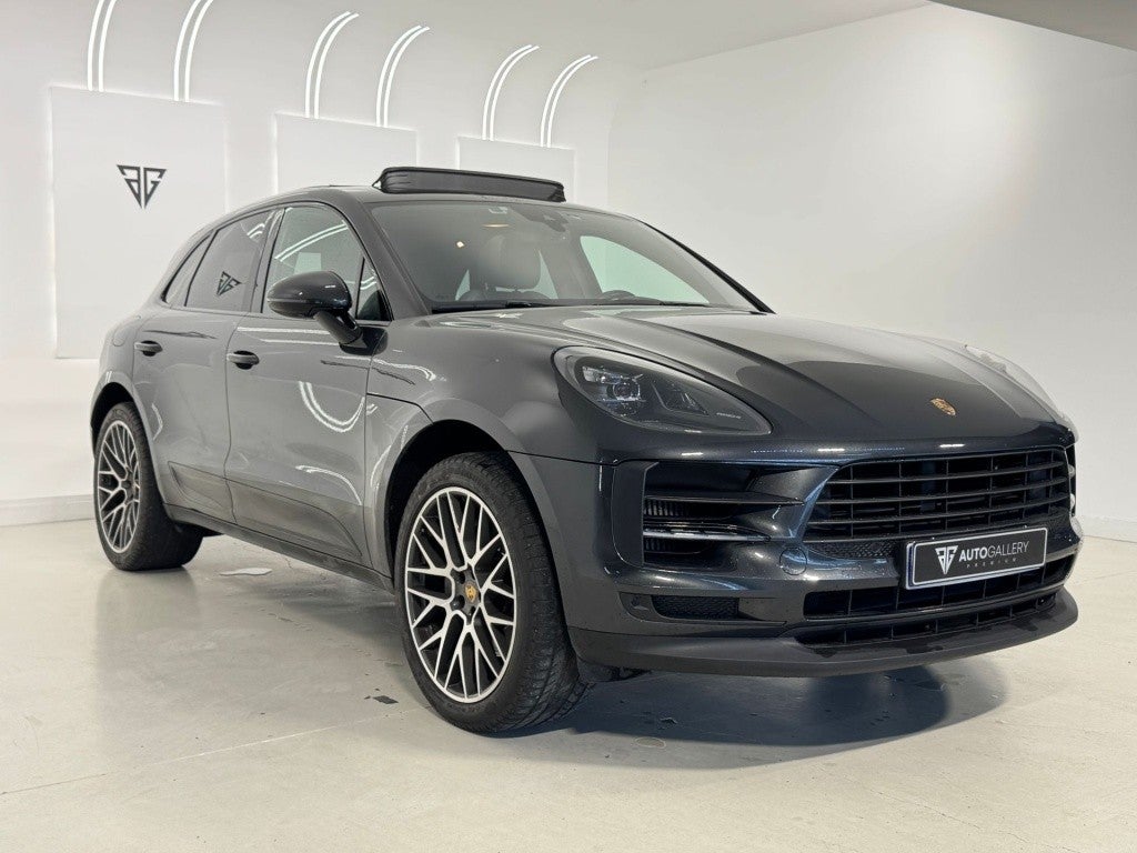 Porsche Macan S Aut.