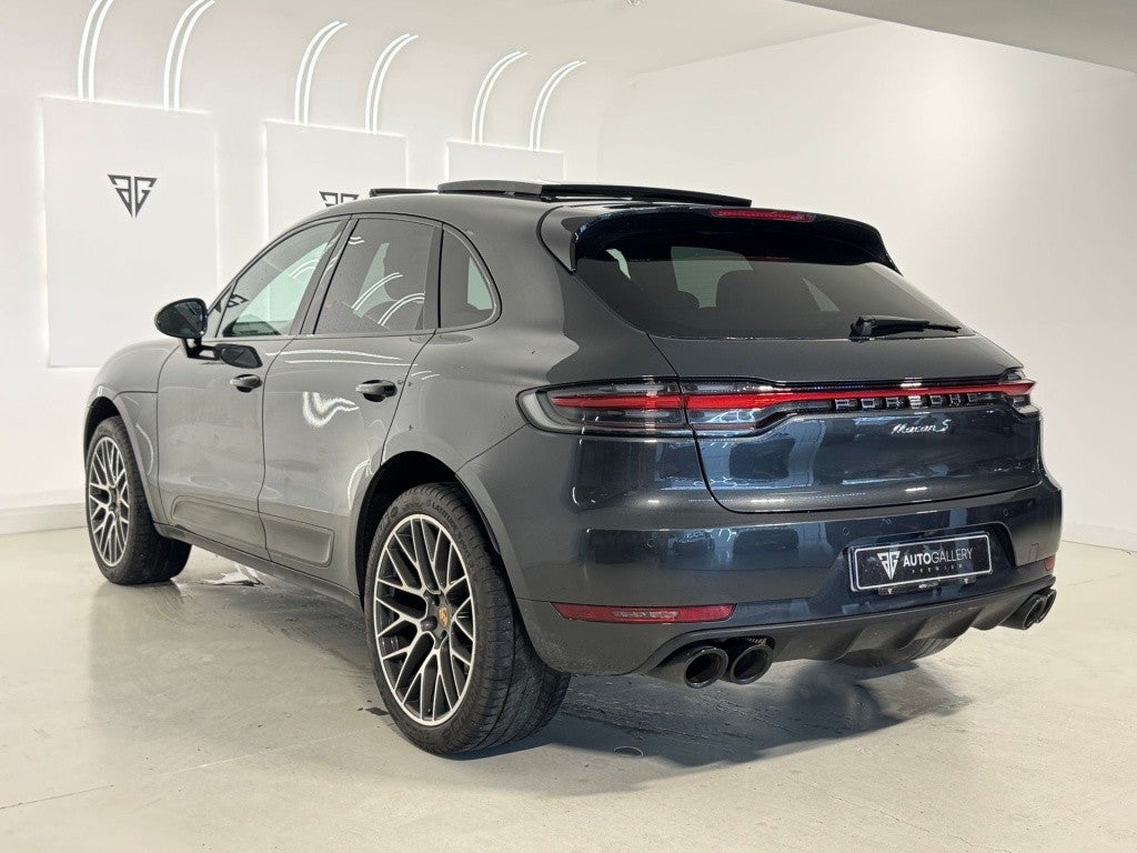 Porsche Macan S Aut.