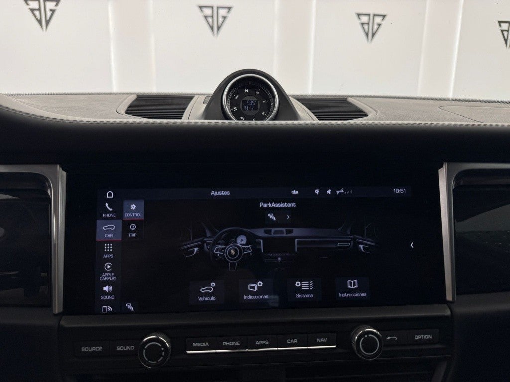 Porsche Macan S Aut.