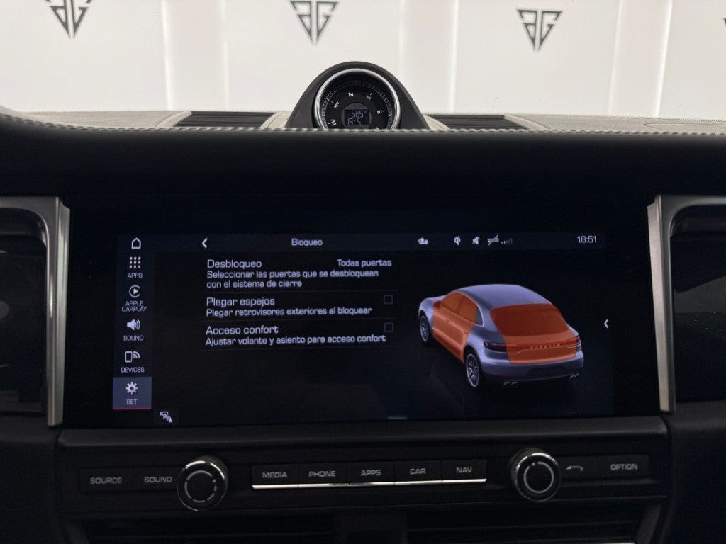 Porsche Macan S Aut.