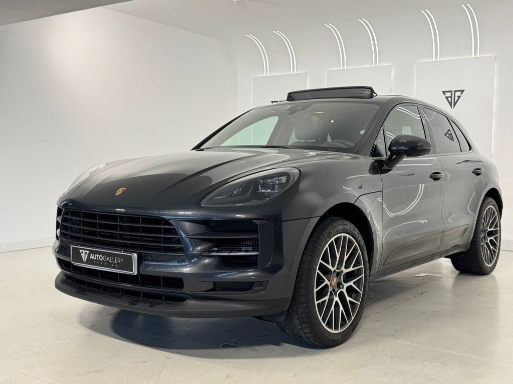 Porsche Macan S Aut.