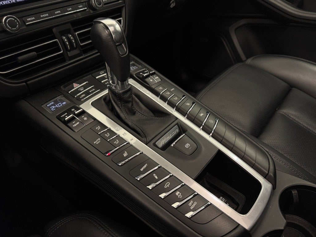 Porsche Macan S Aut.