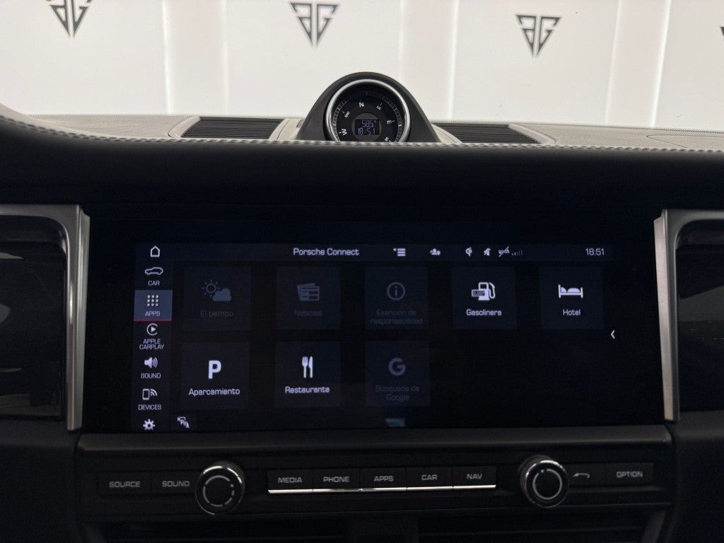 Porsche Macan S Aut.