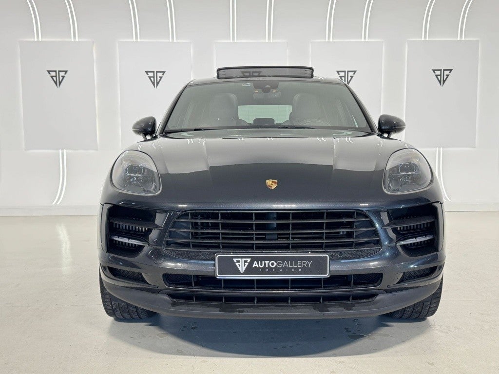 Porsche Macan S Aut.