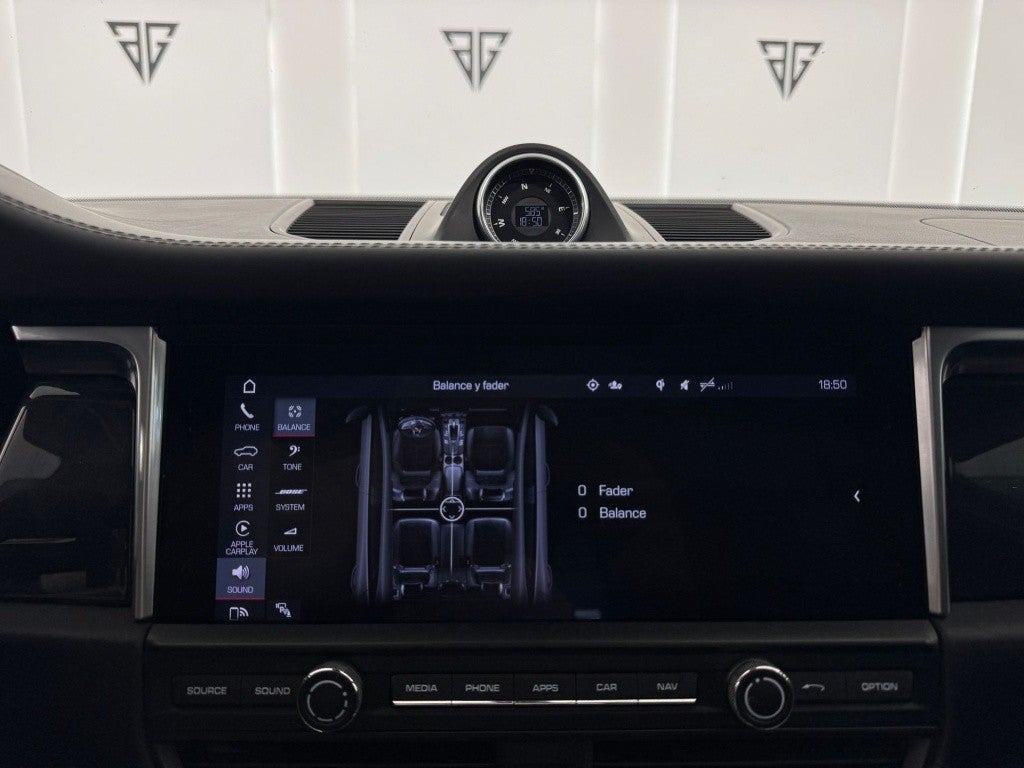 Porsche Macan S Aut.