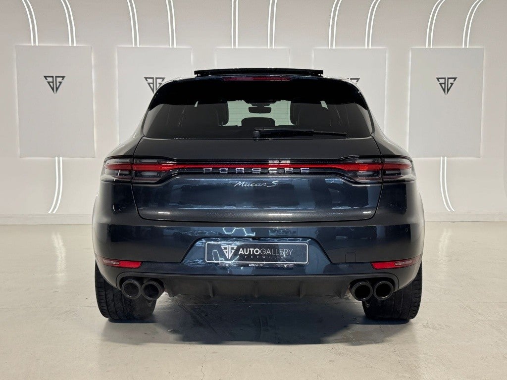 Porsche Macan S Aut.