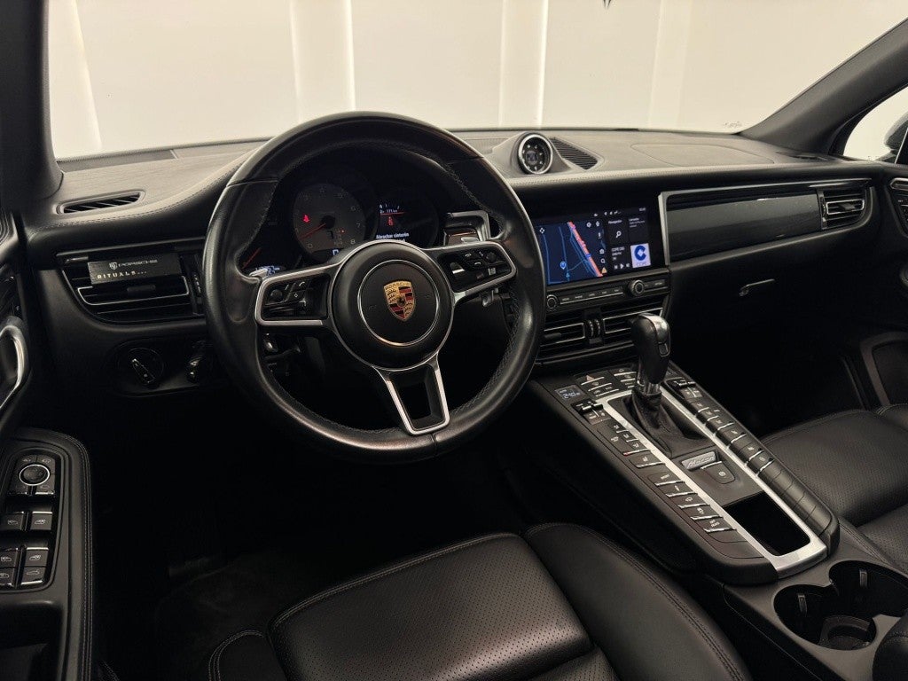 Porsche Macan S Aut.