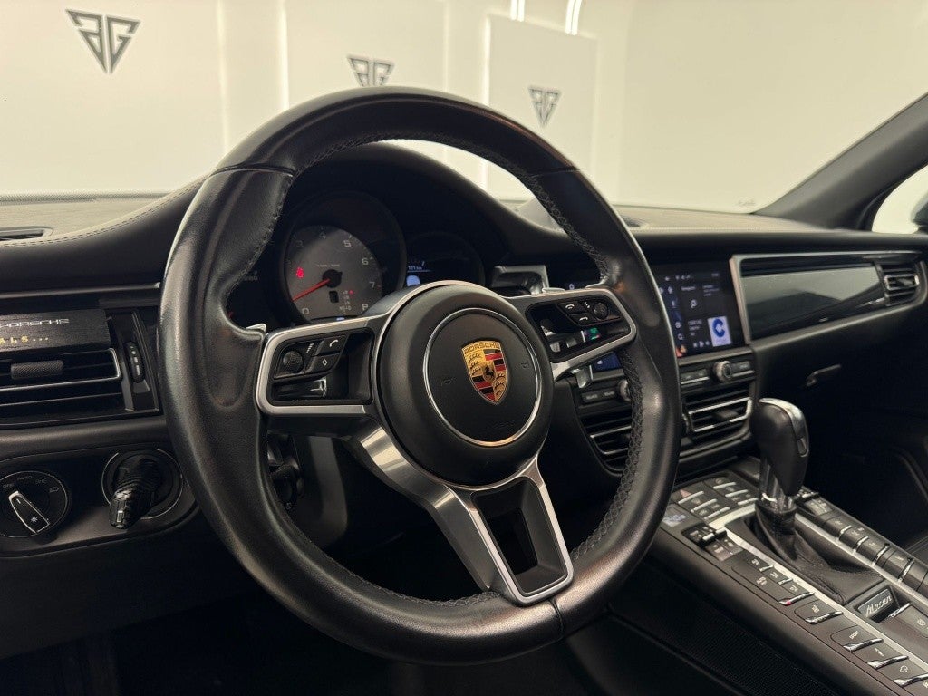 Porsche Macan S Aut.