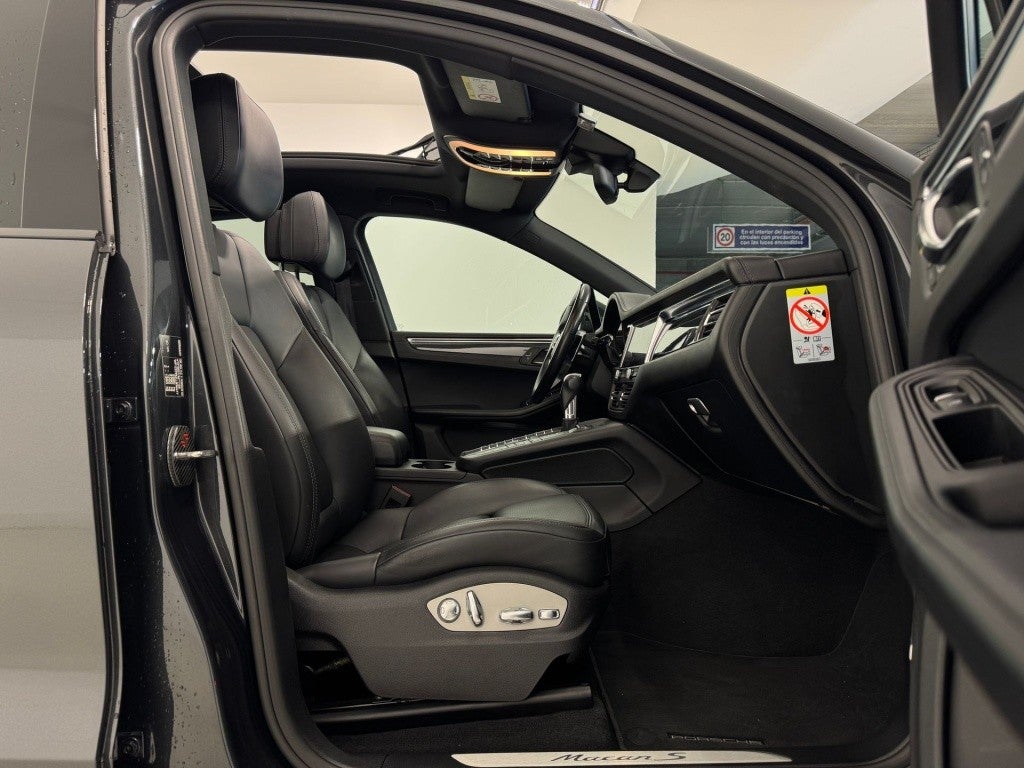 Porsche Macan S Aut.