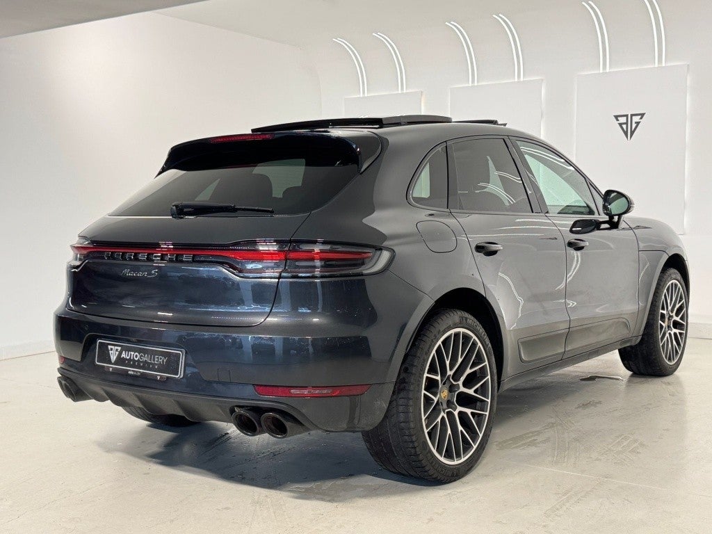 Porsche Macan S Aut.