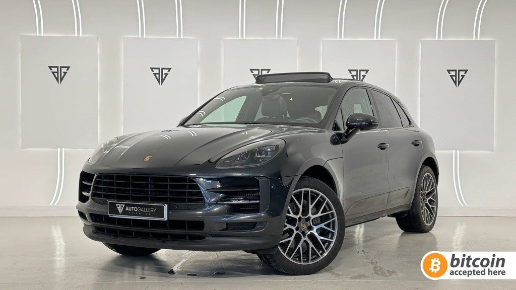 Porsche Macan S Aut.
