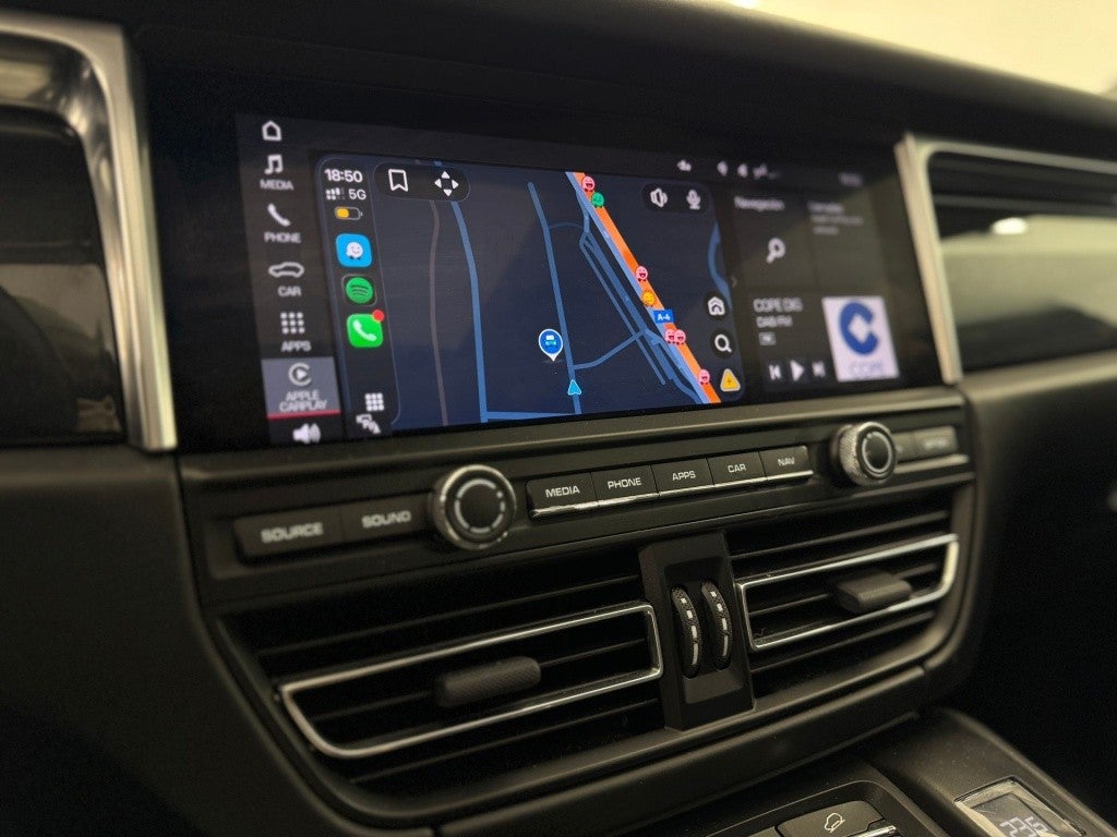 Porsche Macan S Aut.