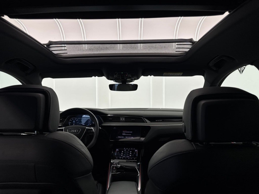 Audi e-tron Sportback S quattro