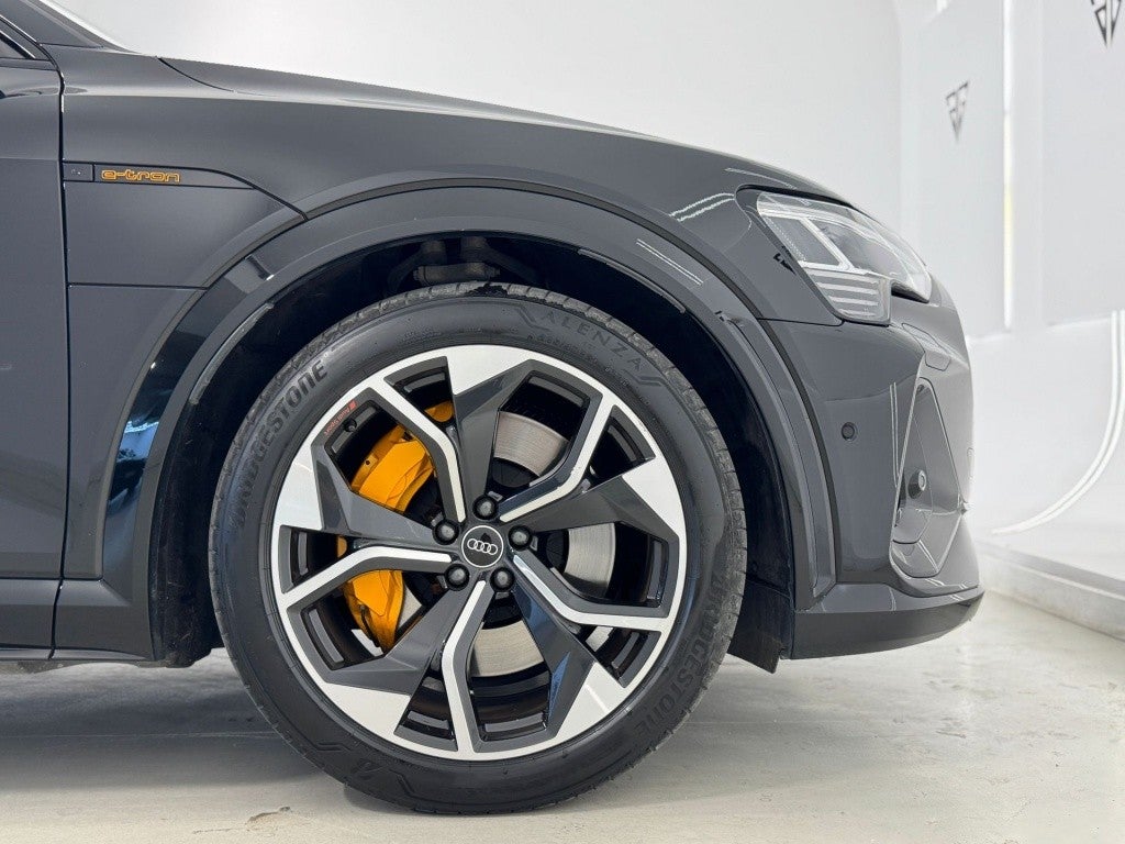 Audi e-tron Sportback S quattro