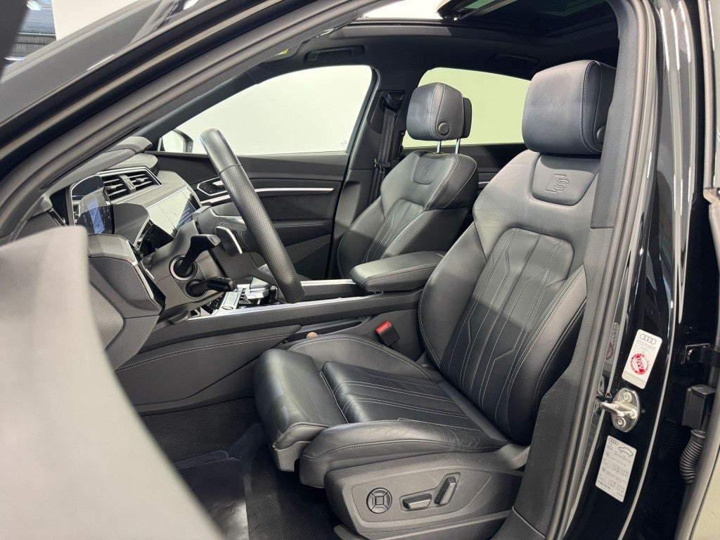 Audi e-tron Sportback S quattro