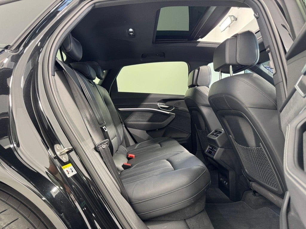 Audi e-tron Sportback S quattro