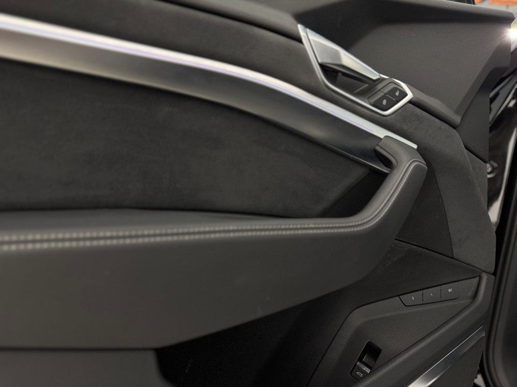 Audi e-tron Sportback S quattro