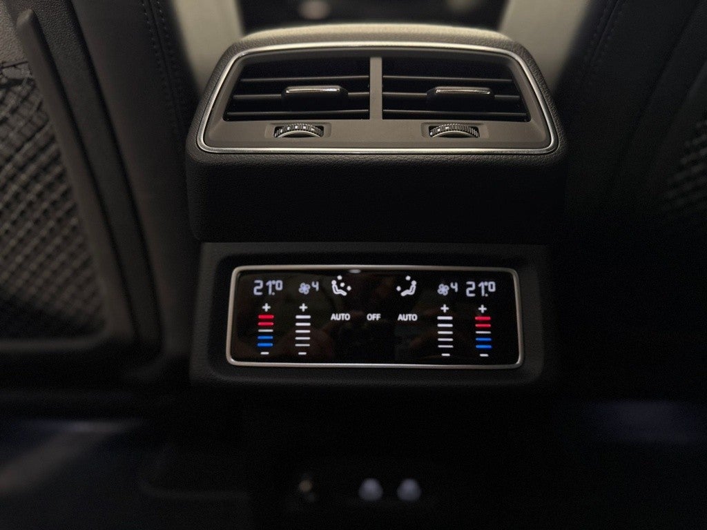 Audi e-tron Sportback S quattro