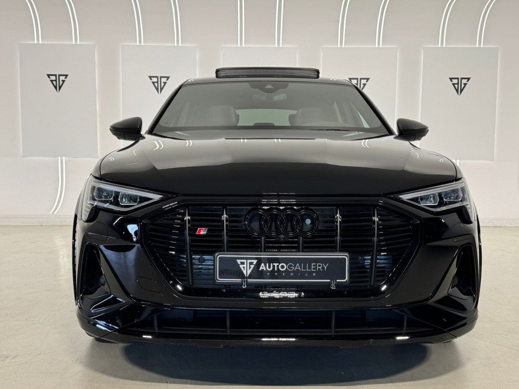 Audi e-tron Sportback S quattro