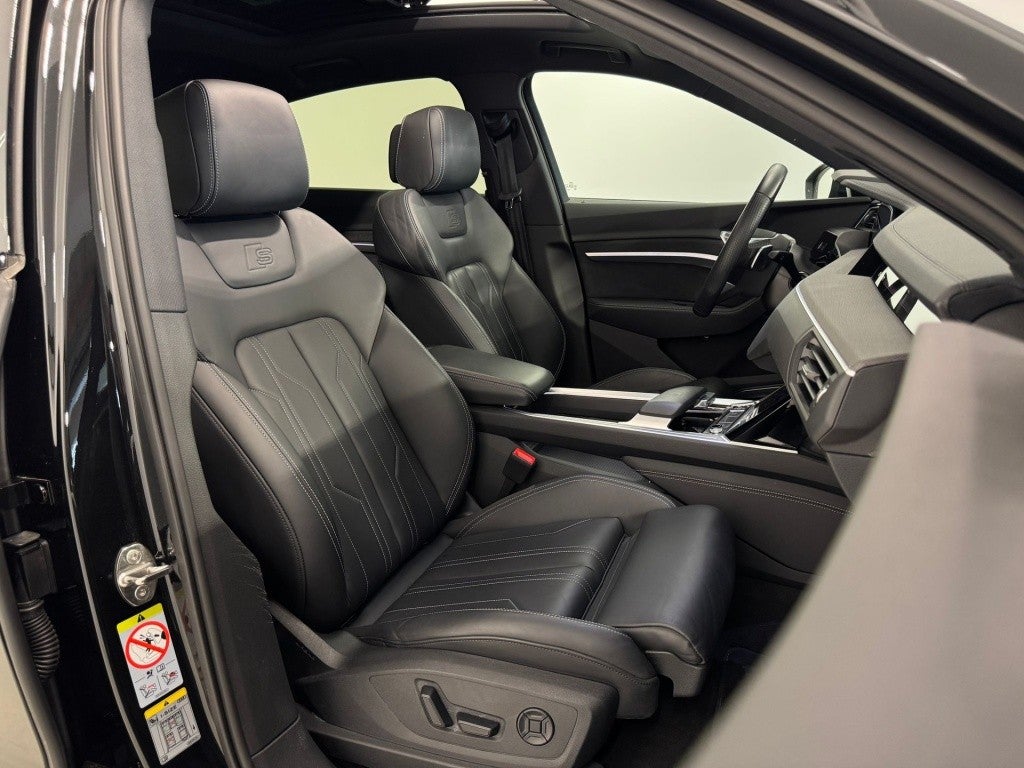 Audi e-tron Sportback S quattro