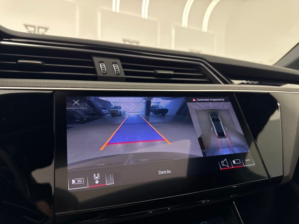 Audi e-tron Sportback S quattro