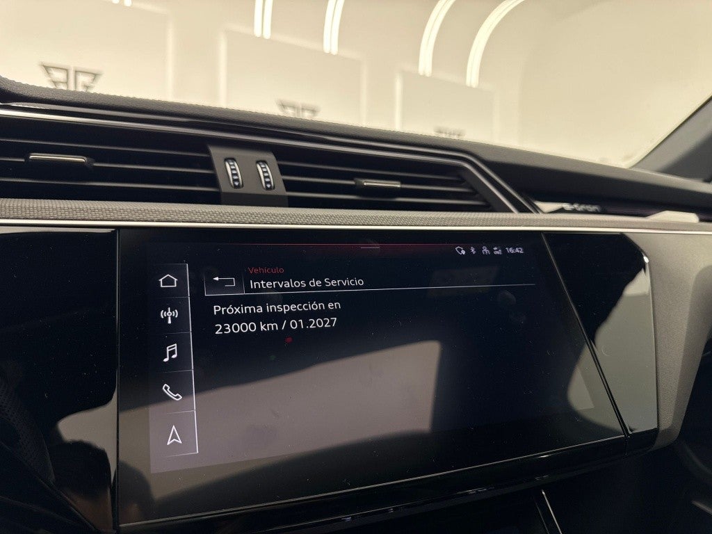 Audi e-tron Sportback S quattro