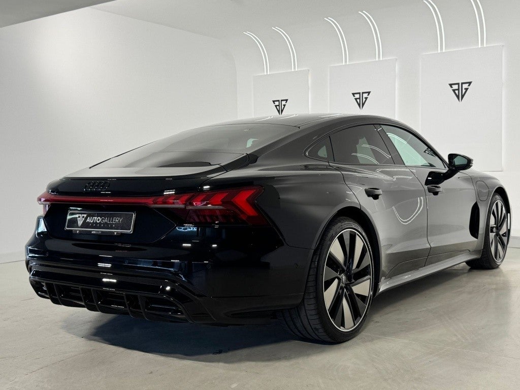 Audi e-tron GT 60 quattro