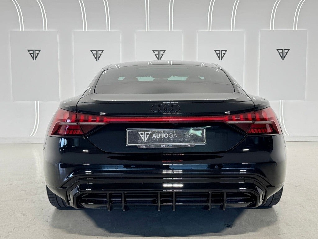 Audi e-tron GT 60 quattro