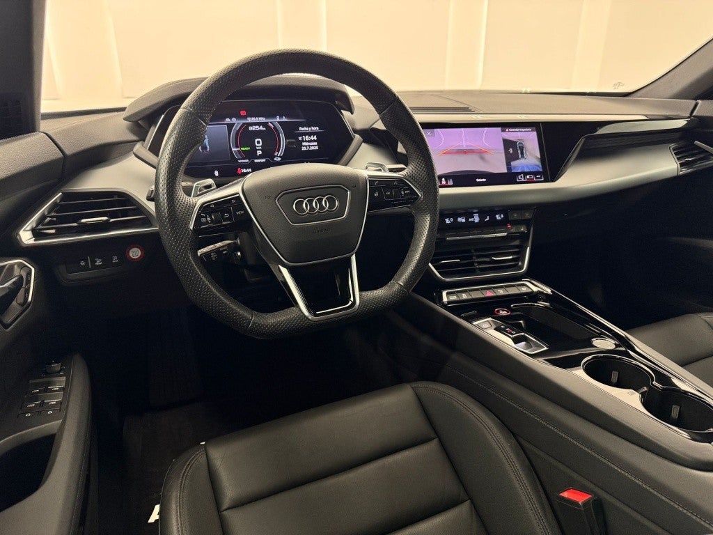 Audi e-tron GT 60 quattro