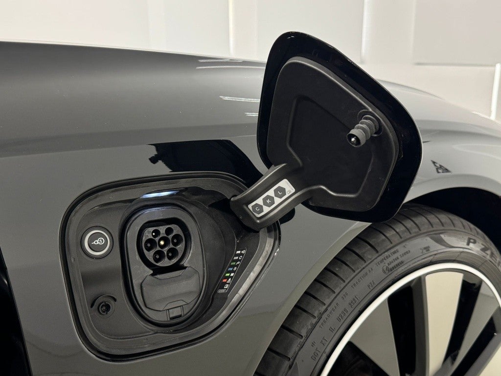 Audi e-tron GT 60 quattro