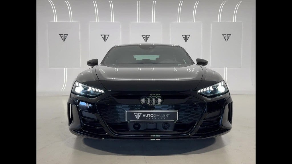 Audi e-tron GT 60 quattro