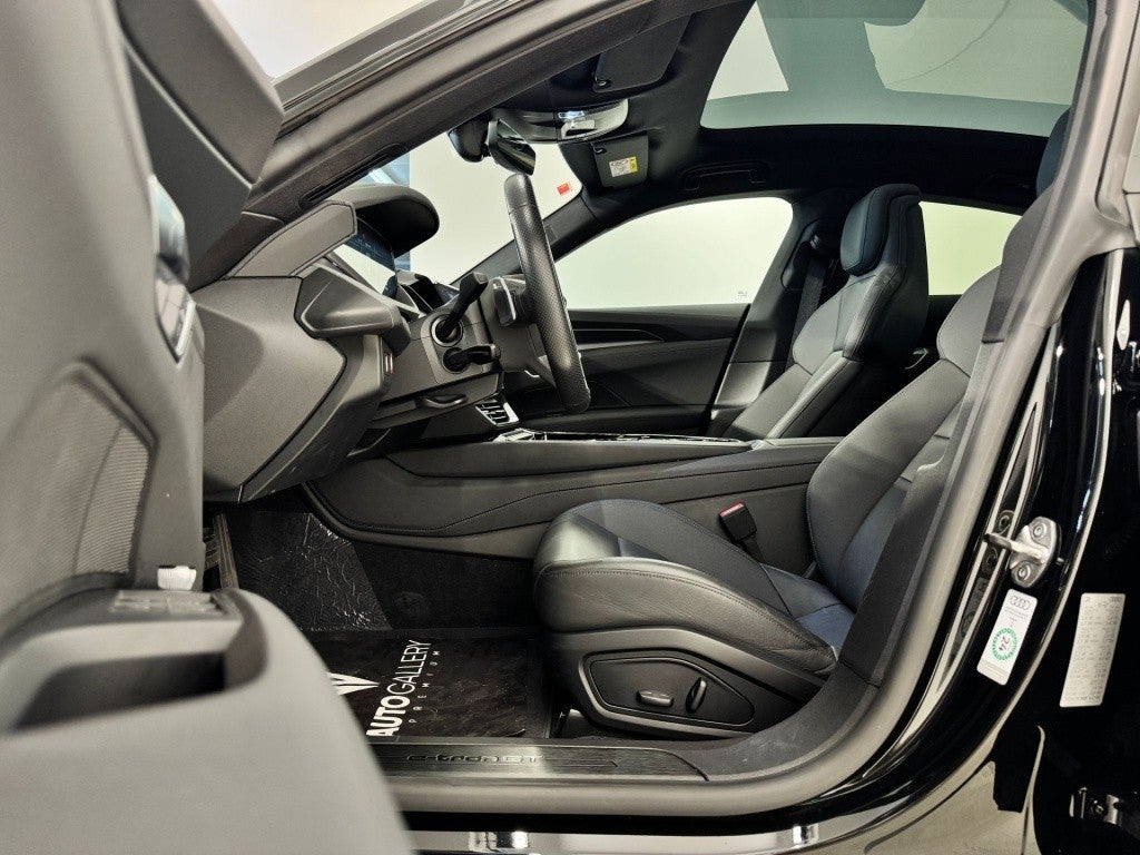 Audi e-tron GT 60 quattro