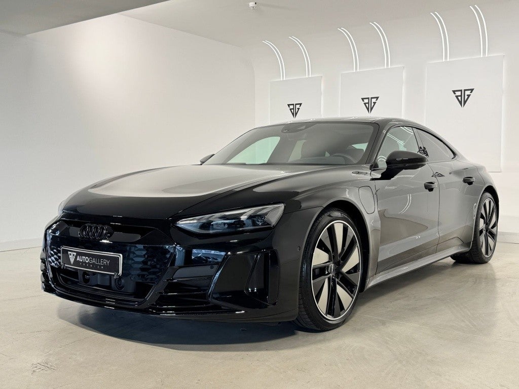 Audi e-tron GT 60 quattro