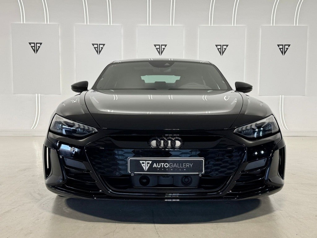 Audi e-tron GT 60 quattro