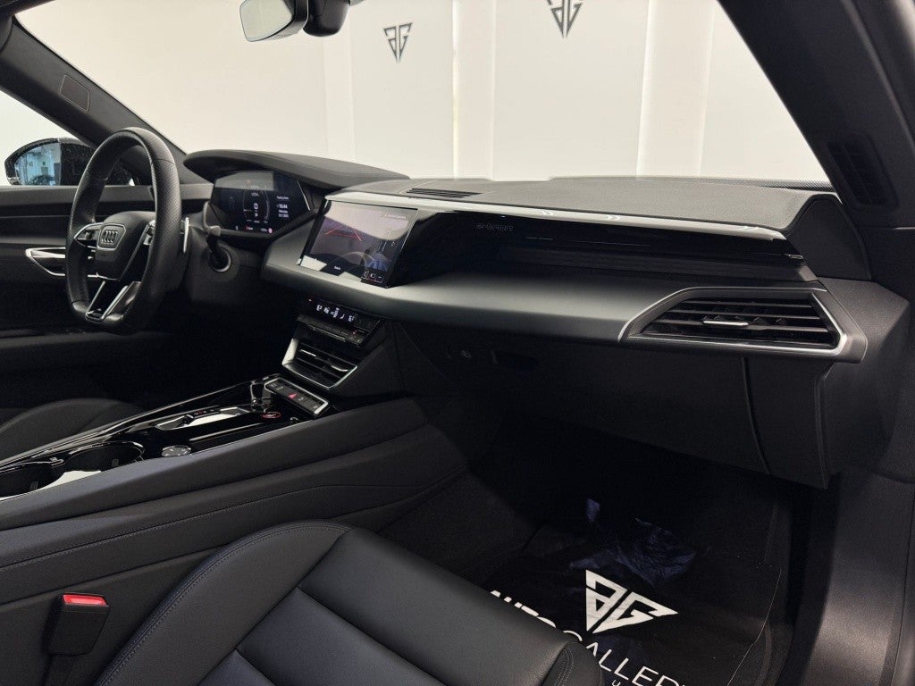 Audi e-tron GT 60 quattro