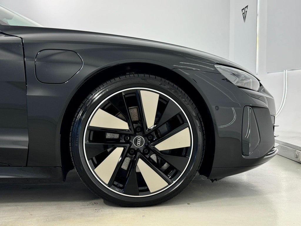Audi e-tron GT 60 quattro