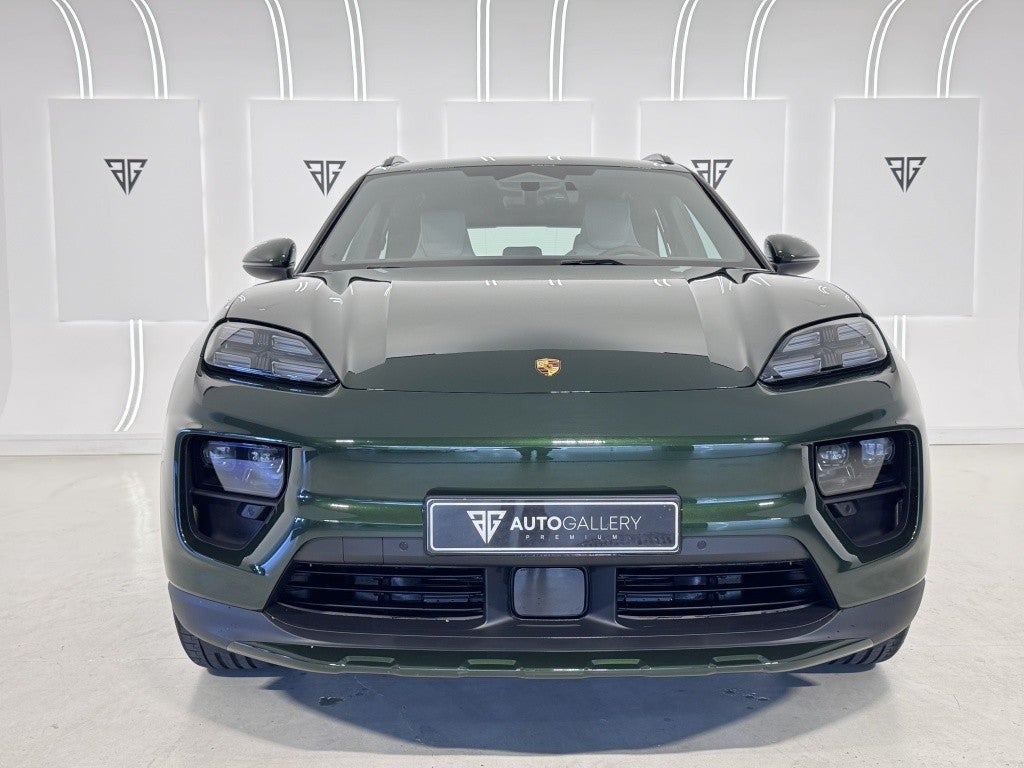 Porsche Macan 4S