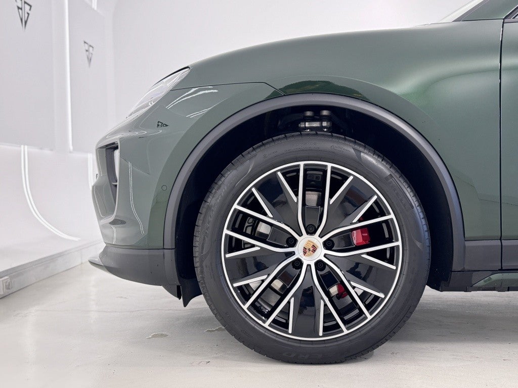 Porsche Macan 4S